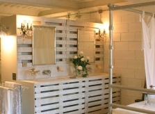 NHỮNG ỨNG DỤNG CỦA PALLET VÀO THIẾT KẾ NỘI THẤT