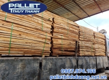 Cơ sở sản xuất pallet Bình Dương uy tín chuyên nghiệp