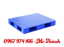Kích thước tiêu chuẩn pallet nhựa 