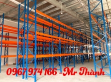 Kinh nghiệm ứng dụng kệ pallet trong kho hàng