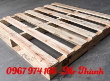 Những lợi ích khi sử dụng pallet gỗ không thanh ngang