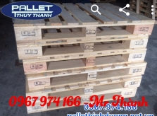 Chọn pallet sao cho phù hợp và tiết kiệm
