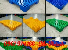3 lưu ý khi sử dụng pallet nhựa nhỏ
