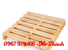 Tại sao nên sử dụng gỗ pallet?