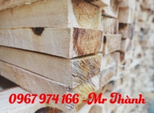 Gỗ tràm xẻ sấy chất lượng tốt tại TPHCM 