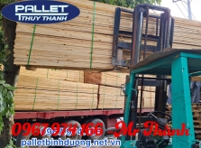 Tìm mua Pallet gỗ thông sấy khô Bình Dương chất lượng