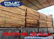 Cơ sở sản xuất pallet Bình Dương uy tín chuyên nghiệp