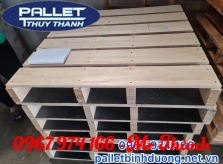Mách bạn đơn vị cung cấp gỗ pallet Bình Dương chất lượng