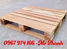 Ứng dụng của pallet giá rẻ trong kho vận