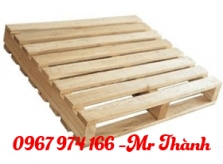 Như thế nào thì được gọi là pallet gỗ công nghiệp có giá trị