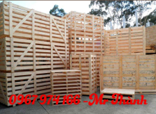 Nên sử dụng pallet gỗ Bình Dương giá rẻ không?