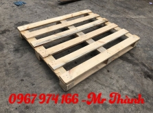 Có nên sử dụng pallet gỗ cũ?