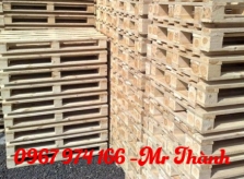 Những lưu ý khi lựa chọn pallet gỗ cũ trên thị trường
