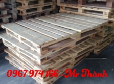 Cách chọn và sử dụng pallet gỗ để giữ được lâu dài