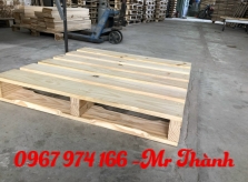 Cung cấp pallet gỗ thông chất lượng nhất