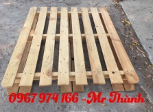 Pallet gỗ thông giá rẻ - Chất lượng đạt chuẩn