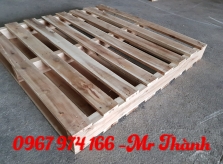 Pallet gỗ tràm chất lượng - Giá tốt nhất