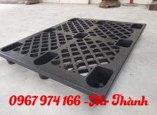 Cách bảo quản để tăng tuổi thọ cho pallet nhựa