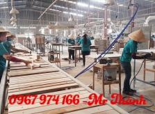 Hé lộ quy trình sản xuất pallet gỗ mà bạn chưa biết