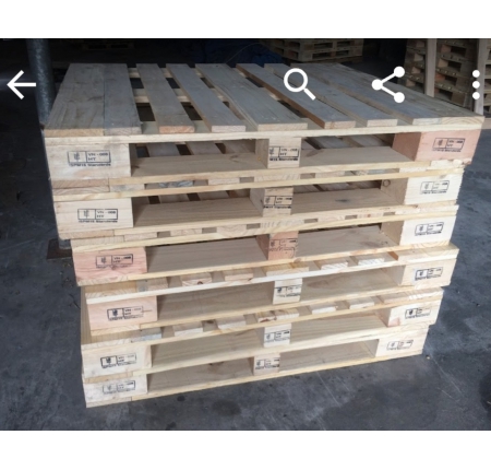 Pallet giá rẻ Bình Dương, sản xuất pallet theo yêu cầu.