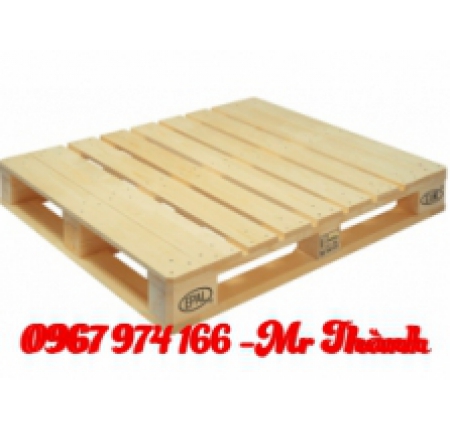 Pallet giá rẻ Bình Dương, sản xuất pallet theo yêu cầu.
