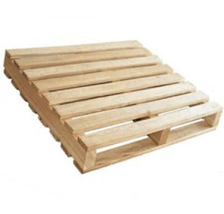 Pallet gỗ 2 hướng nâng PLG2H01